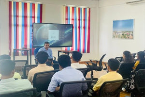 BSMS Orientation 2024: Academic Induction for 2022/2023 Batch