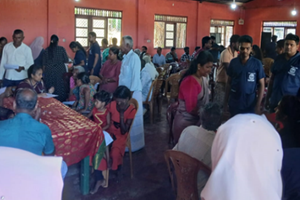 Empowering Health with Siddha Wisdom: Free Medical Camp in Kanguveli – October 2024