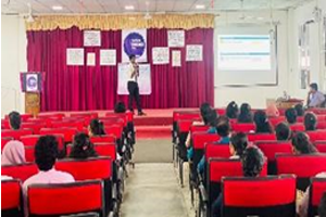 United Against Leprosy: Awareness Programme by Faculty of Siddha Medicine