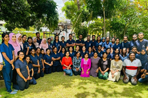 Exposure visit to Theeraniyam rehabilitation Centre at Batticaloa