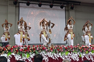 FSM Students at 6th International Research conference (IRC)  (Trinco 2024)