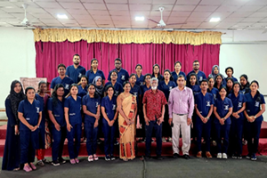 Guest Lecture on “Antinutrients and Side Effects of Foods”