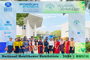 Participate to Ayurveda Herbal Expo 2024