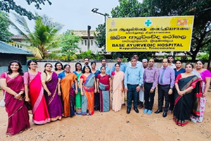 Siddha Special Medicine Treatment Training Programme