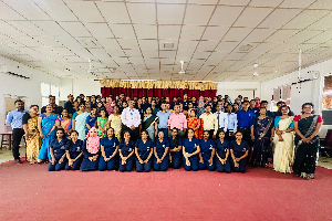 Advancing Siddha Medicine and Research in Collaboration with the India–Sri Lanka Foundation, High Commission of India, Colombo